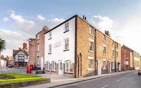 14-16 Grosvenor Street Stylish Apartments - Chester